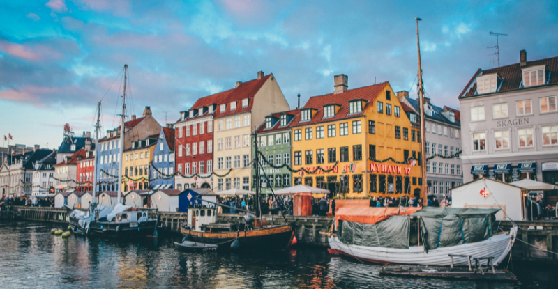 Photo of Denmark