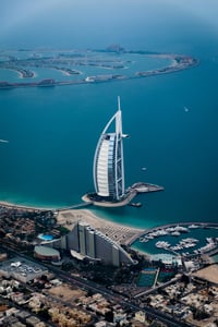 Dubai landscape