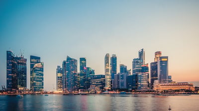 Marina Bay - Singapore