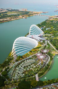 Singapore landscape