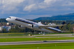 Singapore Airlines plane