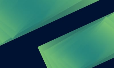 Blue and green background header image