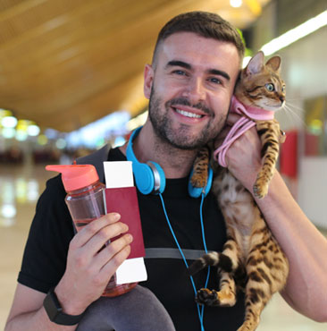 How to Choose an Airline for Pet Travel