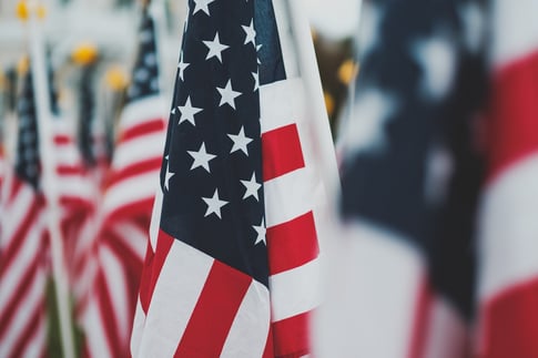 american flag