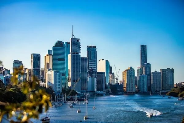 brisbane river