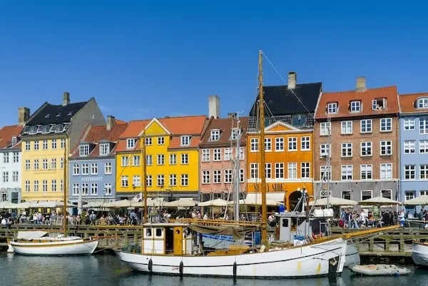 copenhagen waterfront