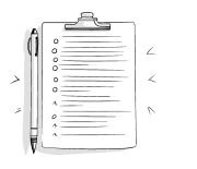 notepad sketch