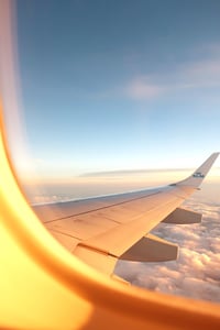 klm-plane