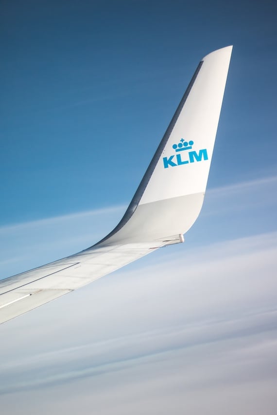 KLM Airline Pet Policy