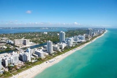 miami landscape