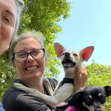 NC to Cornwall's pet