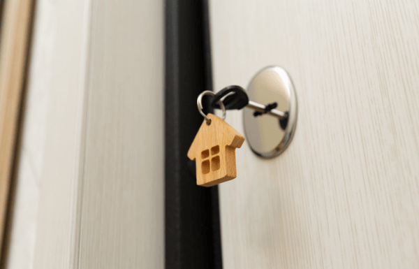 Key to pet-friendly rental property in the UK