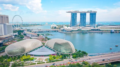 singapore landscape