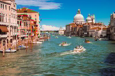 Venice, Italy landscape