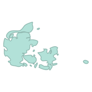 Country of Denmark