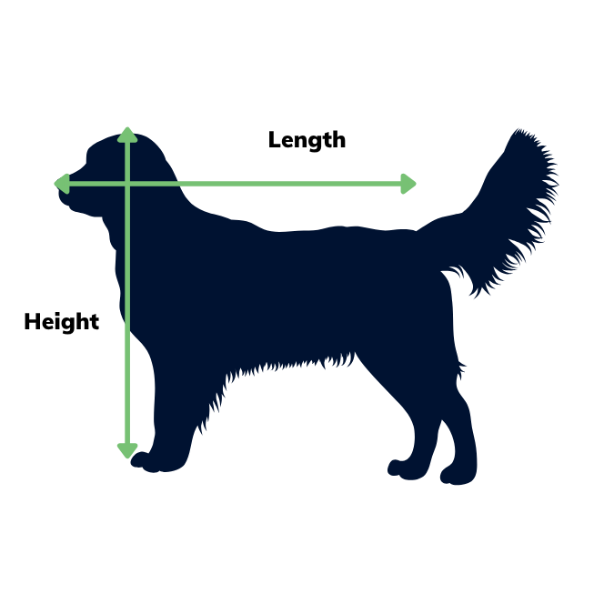 Dog Measurement Chart