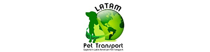 Latam Pet Transport logo