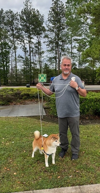 Kona makes the trip from New Zealand to Houston
