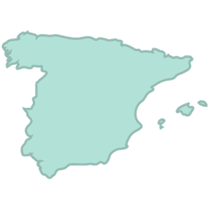 Country of Spain